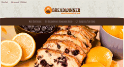 Desktop Screenshot of breadwinnerbreads.com